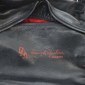 HENRY BEGUELIN トートバッグ ショルダーバッグ 2way 斜め掛け レザー 黒 ブラック