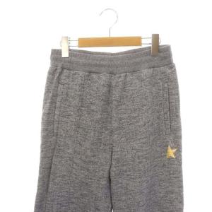 GOLDEN GOOSE L'Appartement 23SS JOGGINGS WIDE LEG PANTS