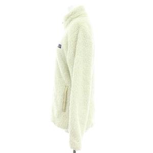 Patagonia フリースジャケット ロスガトス ブルゾン ジップアップ ボア S アイボリー