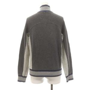 HYSTERIC GLAMOUR スタンドジップジャケット ブルゾン 裏起毛 F グレー