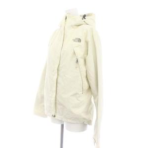THE NORTH FACE SCOOP JACKET スクープ マウンテンジャケット マウンテンパーカー M オフホワイト NPW61520