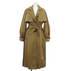 BLANKET LIKE FAKE MOUTON COAT フェイクムートンコート ロング
