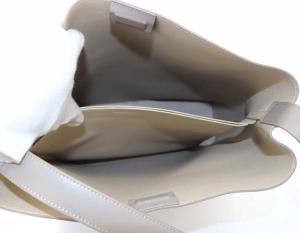 L'Appartement AESTHER EKME Tote Bag ライトグレー