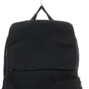 THE NORTH FACE シャトルデイパック ロゴ リュックサック 25L 黒 ブラック NM81863