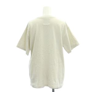 Drawer ×THE INTERNATIONAL ART COLLECTION  プリントTEE Tシャツ 半袖 プルオーバー F ライトグレージュ