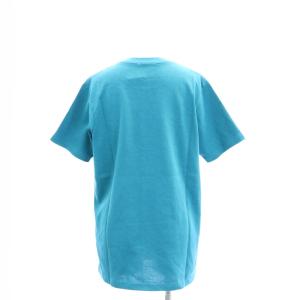 EVERYDAY I LIKE 22SS Tシャツ カットソー 半袖 プルオーバー F ブルー