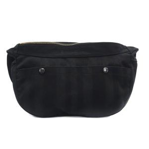 PORTER 吉田カバン 70周年記念 ショルダーバッグ キャンバス 黒 ブラック SH