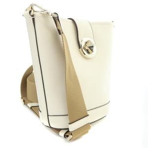 kate spade new york オードリー ミニ バケット バッグ ショルダーバッグ ロゴ 白 ホワイト べージュ