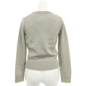 未使用✨ドレステリア ラメリリヤーンニットプルオーバー