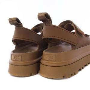 UGG australia 24SS SLOBE IENA取扱 GoldenGlow Sandal ゴールデングロウ サンダル 厚底 US6 23cm