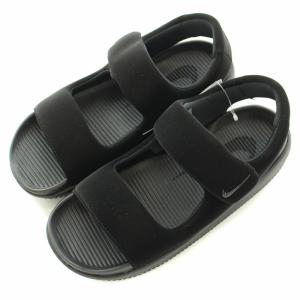 Calm Sandal Black US7 FJ6043