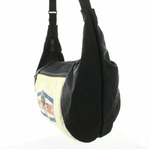 HYSTERIC GLAMOUR ヴィンテージ Banana Satchel Sling Bag バナナサッチェルスリングバッグ ショルダーバッグ ロゴ イラスト