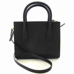 kate spade new york CAMERON STREET mini candace ハンドバッグ ショルダーバッグ 2WAY カウレザー 牛革 黒 ブラック