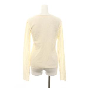 チーぼーん 　24SS プラージュ Mesh Sheer ロンT2シアー 24SS Mesh Sheer ロンT2 カットソー Tシャツ 長袖 シアー