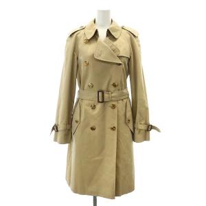 ライナー付ロングトレンチコート 40 ベージュ