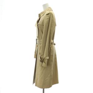 BURBERRY LONDON ライナー付ロングトレンチコート 40 ベージュ