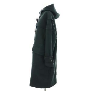 MACKINTOSH HUMBIE DUFFLE 4 ブラック