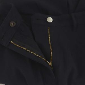 Theory 23SS Neoteric Twill Cargo Pant GH カーゴパンツ ワイドパンツ 0 黒 ブラック