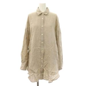 plage / プラージュ 23SS 23050922601110 R’IAM レース 長袖シャツ plage / プラージュ 23SS 23050922601110 R'IAM レース 長袖