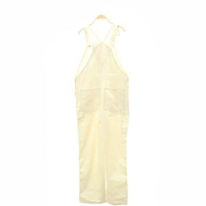 nest Robe サロペットオールインワン オフホワイト