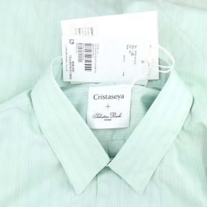 cristaseya ×Salvatore Piccolo 24SS HANDMADE MENS SHIRT3 XL
