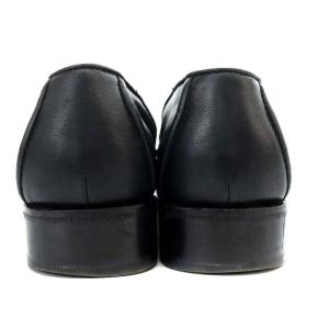CHANEL ボーイシャネル ローファー ココマーク 36C ブラック G36506