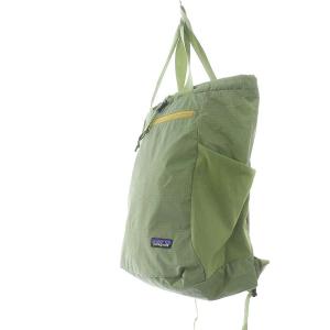 Patagonia 24SS Ultralight Black Hole Tote Pack 2way バッグ トート バックパック ナイロン
