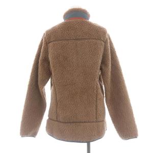 Patagonia 23AW CLASSIC RETRO-X JACKET S タン