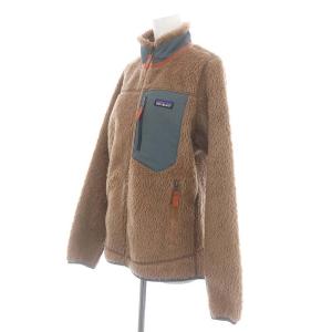 Patagonia 23AW CLASSIC RETRO-X JACKET S タン