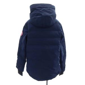 CANADA GOOSE 3831W ELMVALE PARKA ダウンジャケット ネイビー