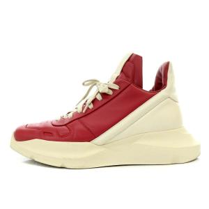 RU02C7894 GEOBASKET ジオバスケット スニーカー シューズ 42