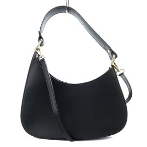 U by マルロン MARLON 23AW 2WAY アシンメトリーバッグ ハンドバッグ ワンハンドル ショルダーバッグ ワンショルダー