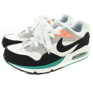 NIKE Women's Air Max Correlate White New Green