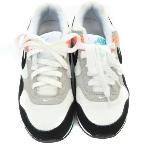NIKE Women's Air Max Correlate White New Green