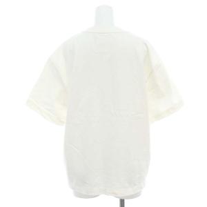 JIL SANDER 22AW T-SHIRT CN SS ホワイト