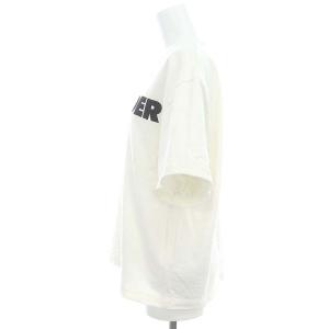 JIL SANDER 22AW T-SHIRT CN SS ホワイト