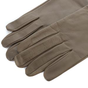 Martin Margiela 1 レザー グローブ 手袋 M 茶色 ブラウン