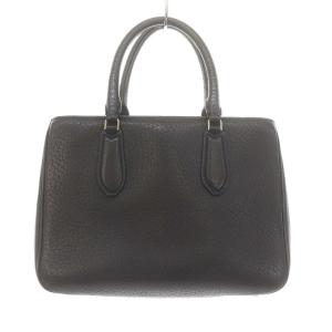 kate spade new york レイトンレザーサッチェルクロスボディ バッグ ハンド レザー 黒 ブラック WKR00098