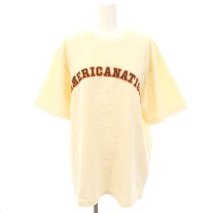JACKSON MATISSE JAMERICANATISSE Tee Tシャツ カットソー 半袖 クルーネック プリント