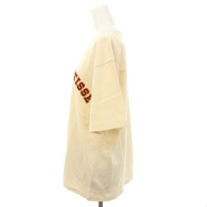 AMERICANA JACKSON MATISSE JAMERICANATISSE Tee Tシャツ カットソー 半袖 クルーネック プリント