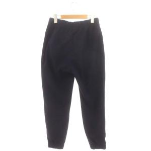 AMERICANA フリースパンツ ジョガー イージー M 紺 ネイビー
