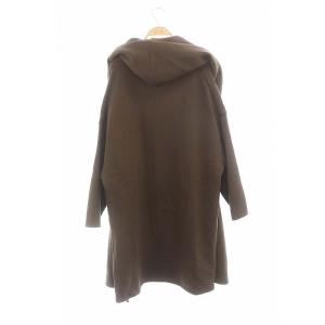 アメリカーナ 日本製 HOODIE GOWN ガウン ロングコート アメリカーナ 日本製 HOODIE GOWN ガウン ロングコート - メルカリ