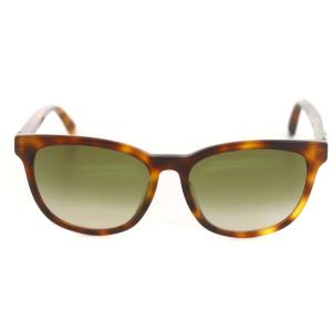 GUCCI サングラス 眼鏡 スター ビー モチーフ べっ甲柄 セルフレーム 5617-145 茶 ブラウン GG0232SK