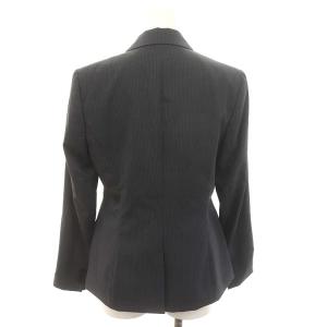 Theory セットアップ 上下 スーツ ストライプ EMORY GABE B2 ジャケット テーラード 1B 総裏地 EMORY MAX2