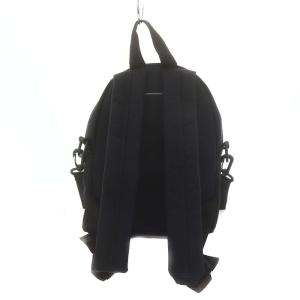 MM6 Maison Margiela EASTPAK 2WAYバッグ デイバック リュックサック ショルダー 黒 ブラック マルチカラー