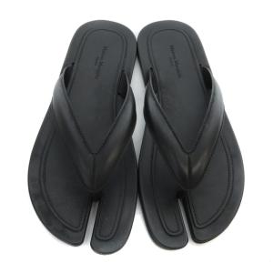 Maison Margiela マルジェラ22 TABIトングサンダル 36 ブラック3