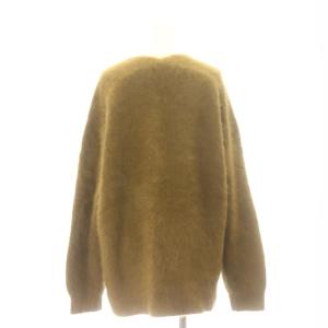 Plage Fur Dolman プルオーバー plage Fur Dolmanプルオーバー ベージュA Plage Fur Dolman プル