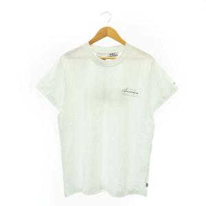 × ジョウンド JJJJound HOTEL SOUVENIRS TEE Tシャツ カットソー 半袖 L