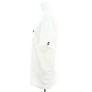 AMERICANA 24SS AMEY Tシャツ カットソー 半袖 プリント MUSE de Deuxieme Classe取扱い 白 ホワイト