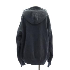 REMI RELIEF 23AW After Hoodie パーカー LAppartement取扱 プルオーバー 長袖 M グレー